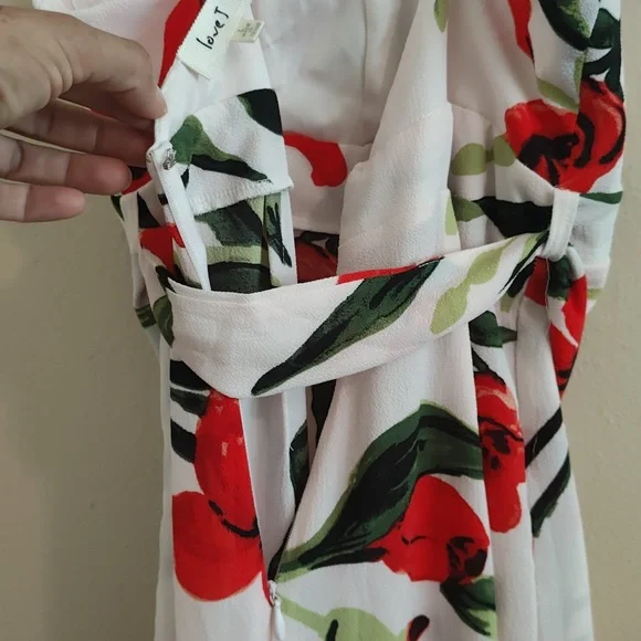 Love J size Large jumpsuit - Picture 6 of 12